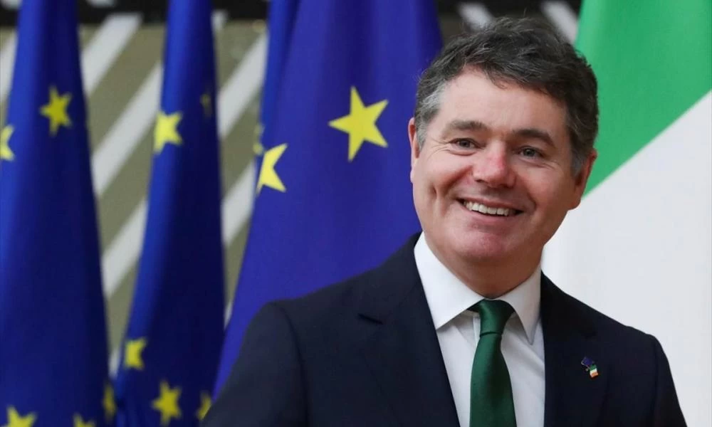 Π. Ντόναχιου: "Άριστη" η οικονομική πορεία της Ελλάδας, έρχονται ενισχύσεις